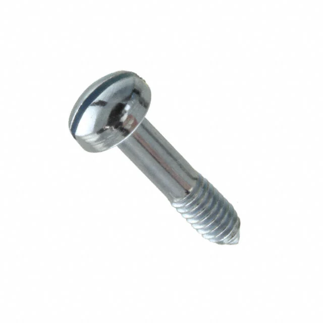 CENT SCREW W/SLOT M2.5X11 100PCS