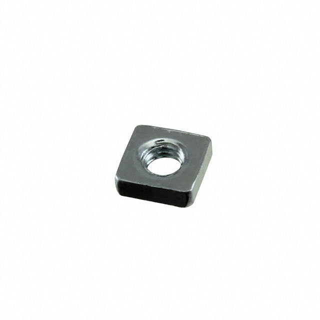 SQUARE NUT M2.5 MM VE 100PCS
