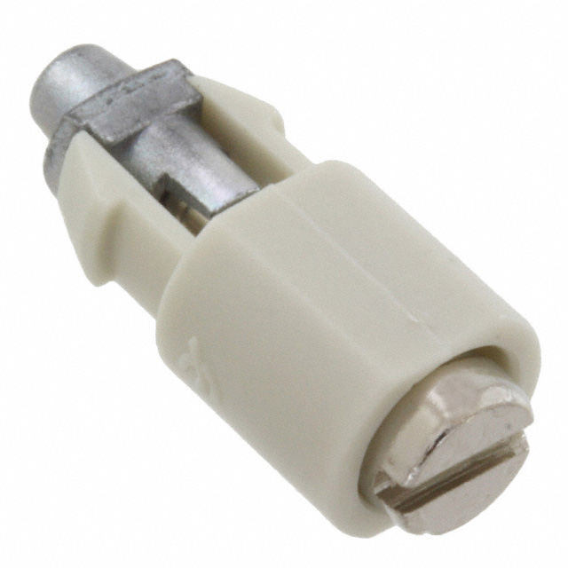 1/4 TURN FASTENER GRAY 100PCS