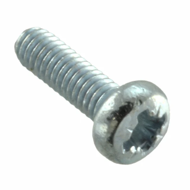 PANHEAD SCREW M2.5X8 MM 100PCS
