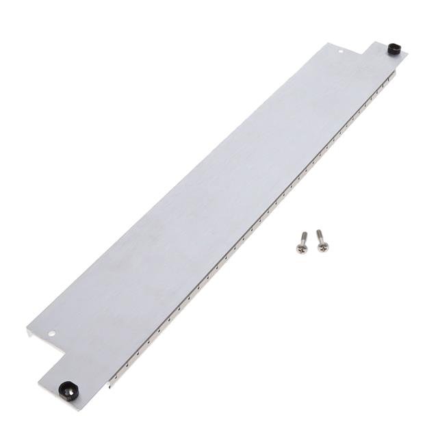 PANEL FRONT ASSY 6UX8HP CUT-OUTS