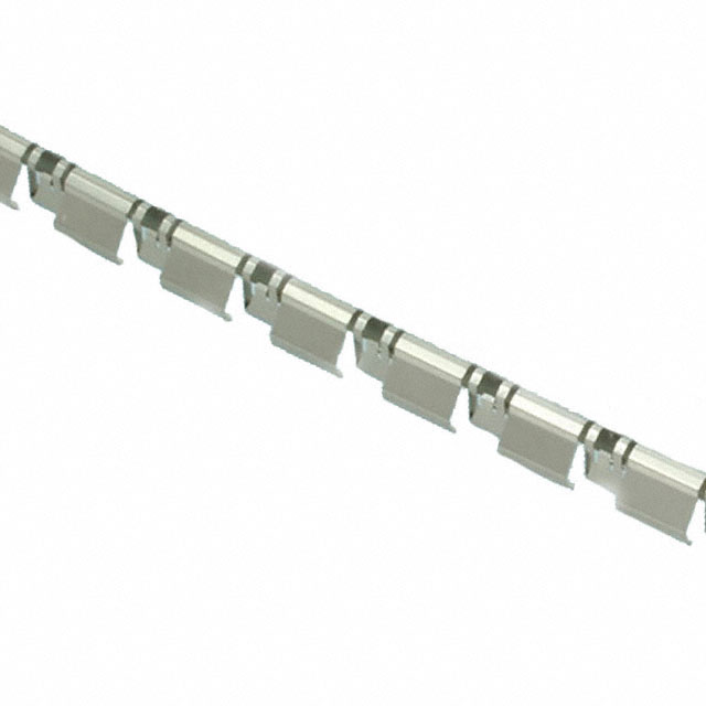 EMC GASKET FOR HORIZONTAL RAILS