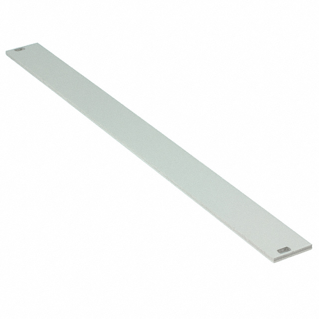 FILLER PANEL FLAT 6U/4HP