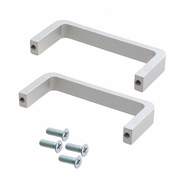 HANDLE ALUMINUM FOR CARD RACK HANDLE ALUMINUM FOR CARD RACK