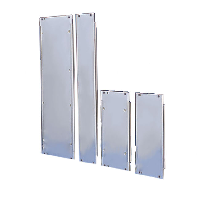 FILLER PANEL EMC 4U/84HP KIT