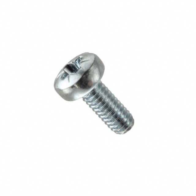 PANHEAD SCREW M2.5X6 MM 100PCS