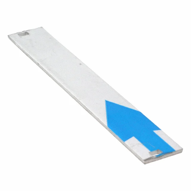 PNL 3U 4HP (ANODZD UNTRTD EDG)