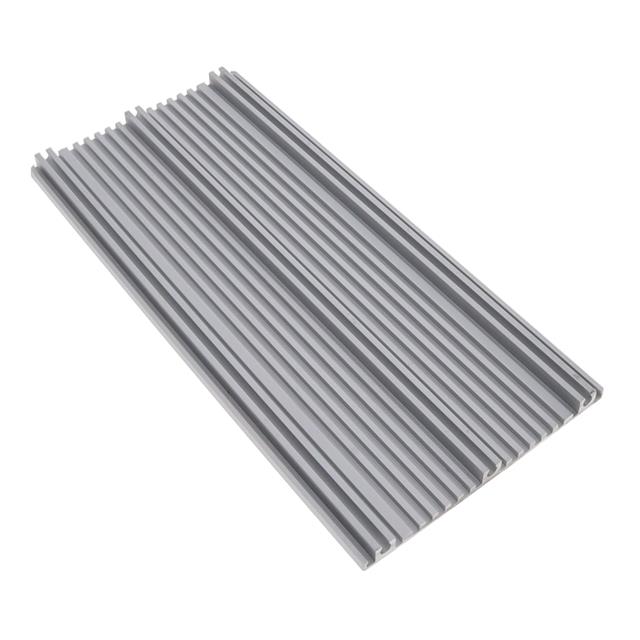 RAIL FRMAE LOC 3"X6.6" ALUMINUM