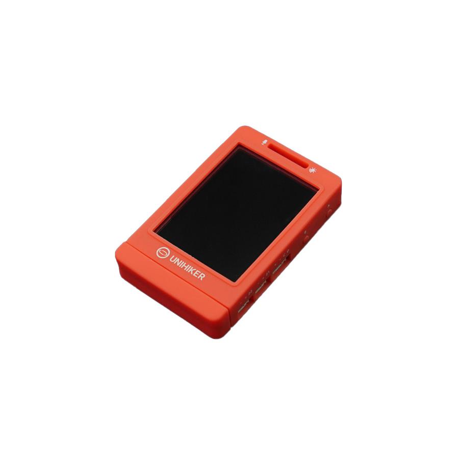 CASE SILICONE RED 3.09"LX2.146"W