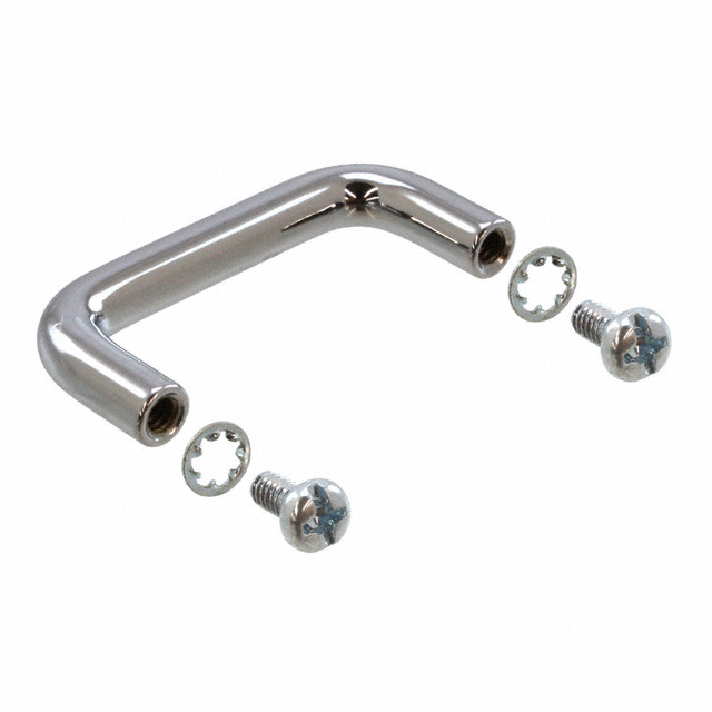 HANDLE STL/CHROME MTG CTR 1.252" HANDLE STL/CHROME MTG CTR 1.252"