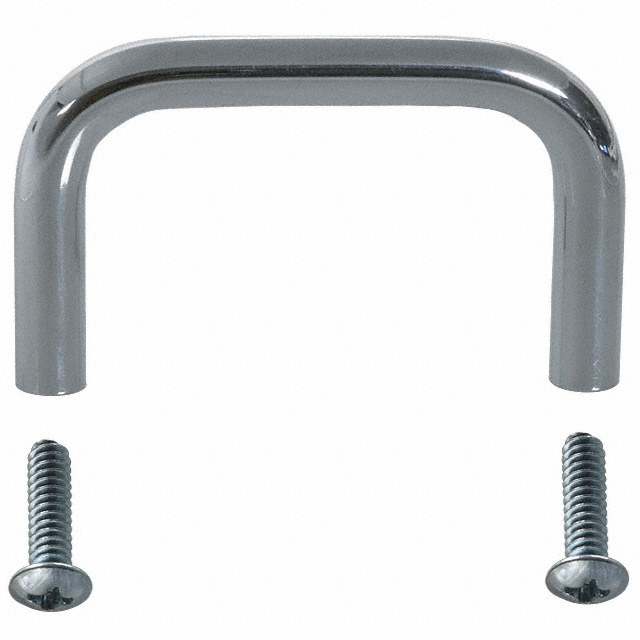 HANDLE CHROME MTG CTR 1.906"