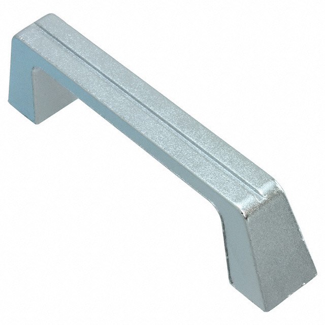 HANDLE ZAMAK/CHRM MTG CTR 2.520" HANDLE ZAMAK/CHRM MTG CTR 2.520"