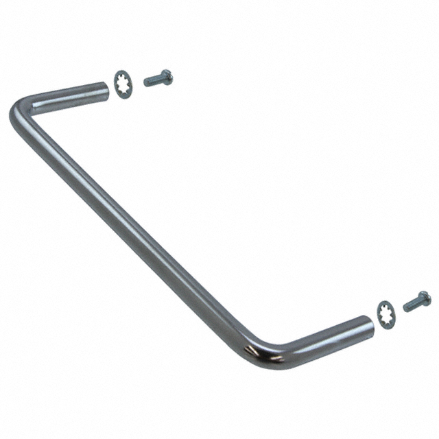 HANDLE STEEL/CHROME MTG CTR 5" HANDLE STEEL/CHROME MTG CTR 5"