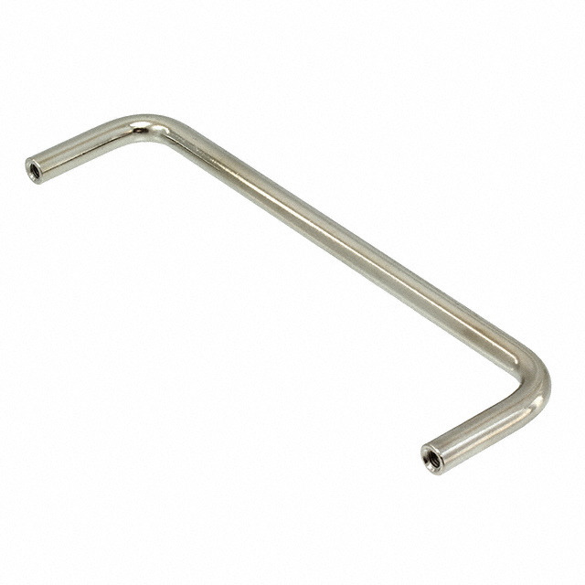 HANDLE BRASS/NICKEL MTG CTR 4" HANDLE BRASS/NICKEL MTG CTR 4"