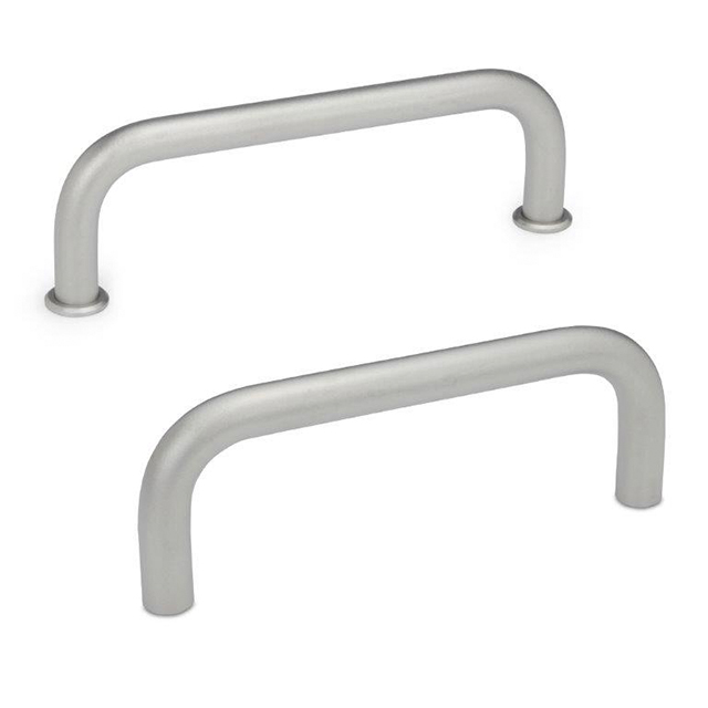 HANDLE S STEEL MTG CTR 7.09"