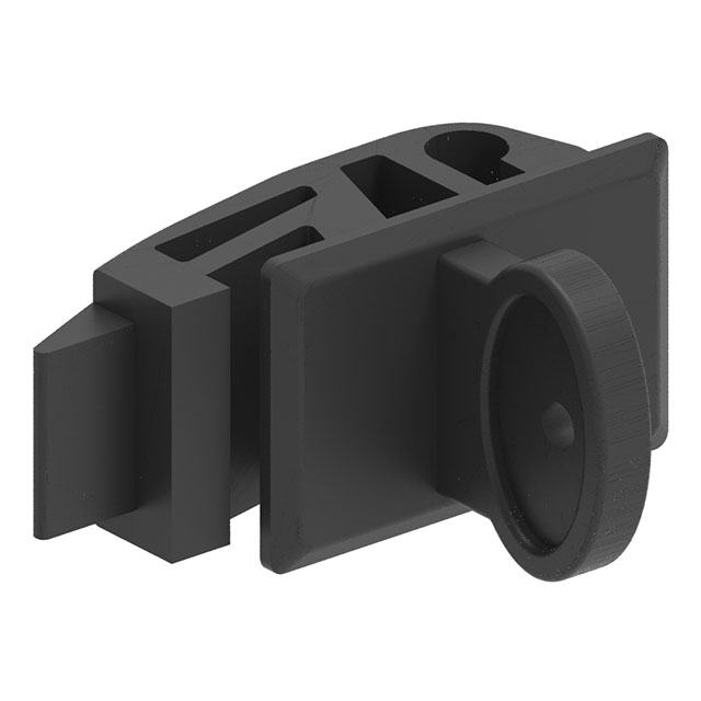 MINI SLIDING LOCK CLIP IN ABS