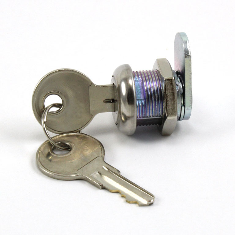 LOCK CYL.W/NUT(TURNS CCW/LOCK)