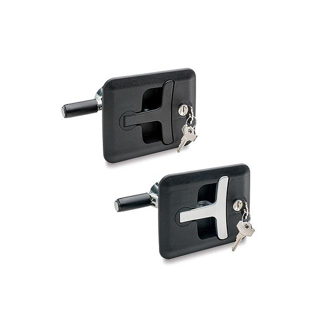 SWING HANDLE SCREW POLY