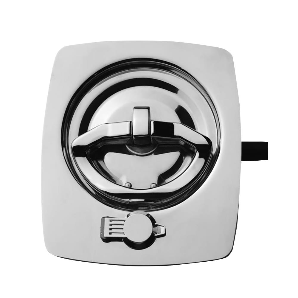 3 PT SS COMPRESSION D-RING