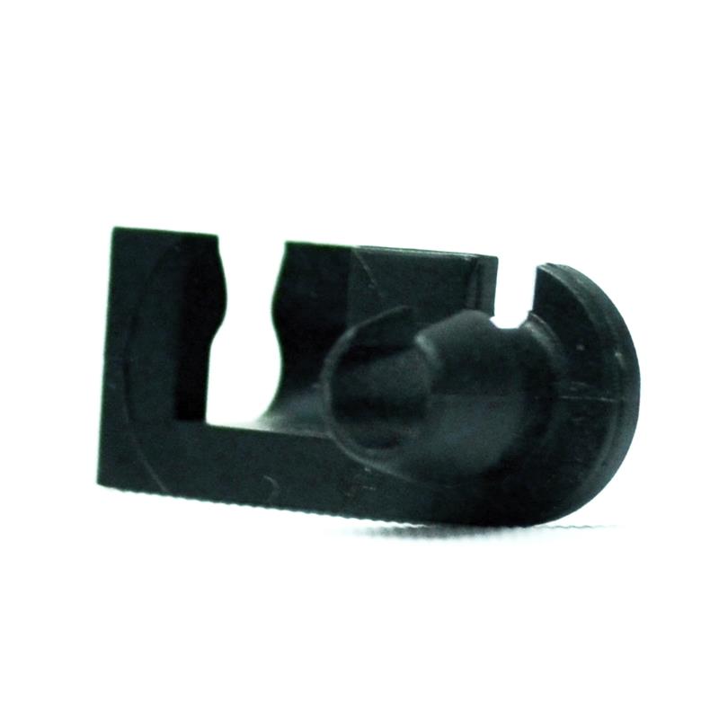 BLACK CLIP FOR 5/32"DIA.ROD LH