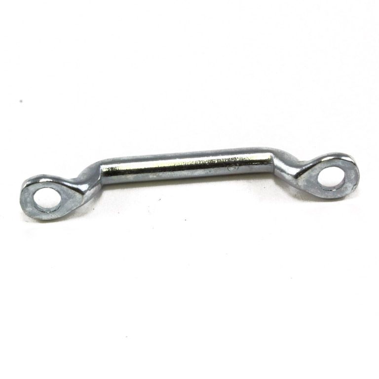 Zinc Plated Footman Loop