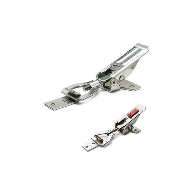 SLIDING LOCK SCREW STEEL ZINC