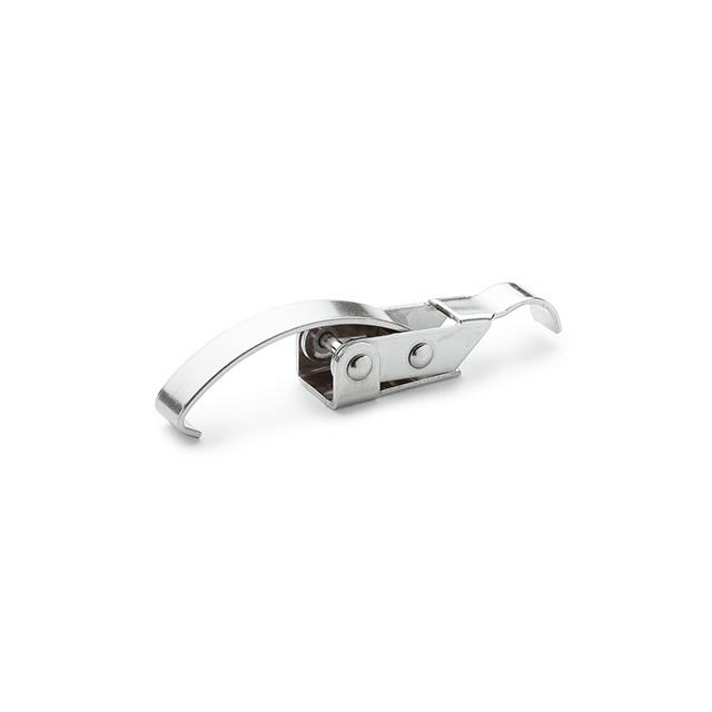 SLIDING LOCK SCREW S STEEL HOOK