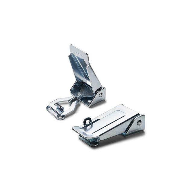 SLIDING LOCK SCREW STEEL ZINC