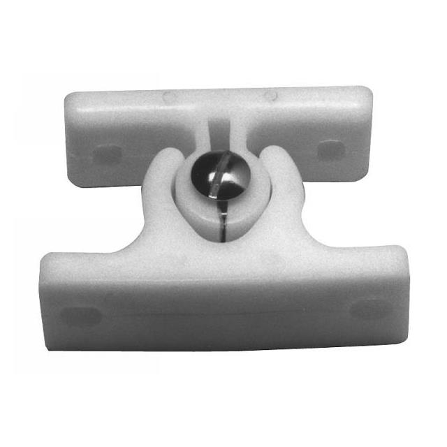 ADJSTBLE NYLON DOOR HOLDER