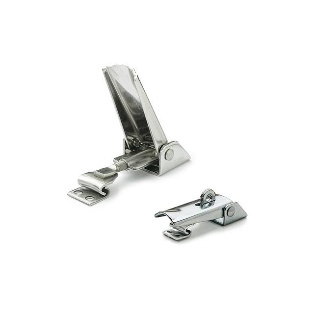 SLIDING LOCK SCREW STEEL ZINC