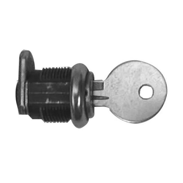 LOCK CYLINDER W/NUT