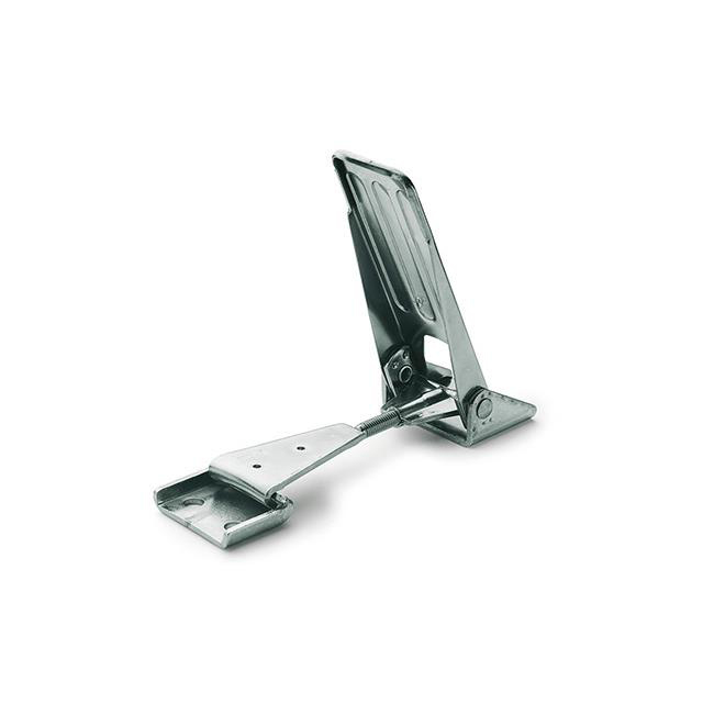 SLIDING LOCK SCREW STEEL ZINC