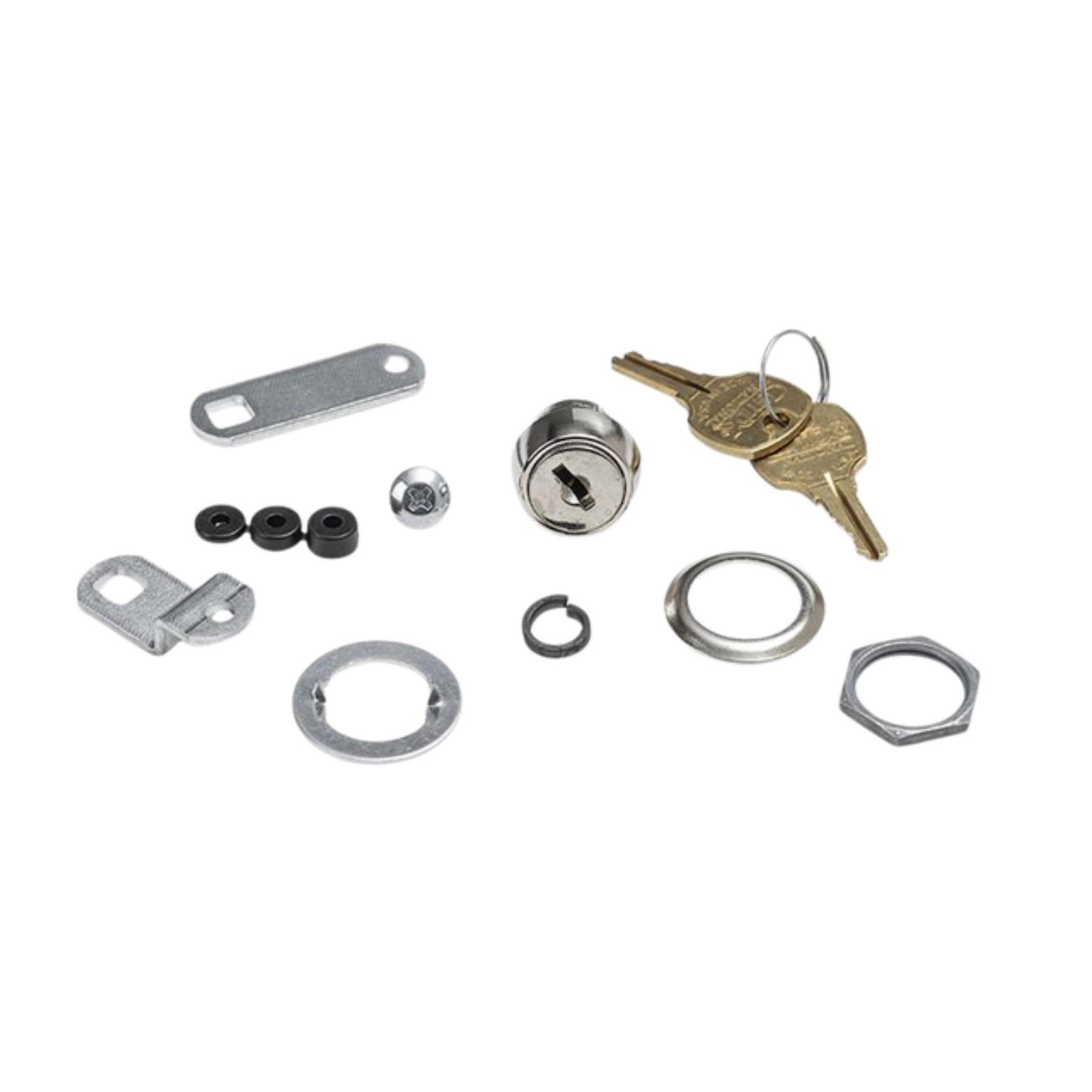 LOCK CYL.BRT.NICKEL,KA C415A LOCK CYL.BRT.NICKEL,KA C415A