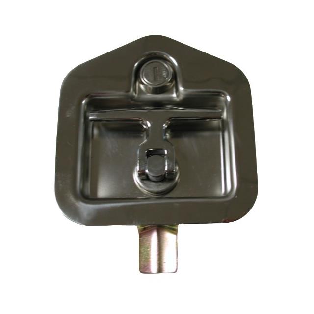 3-PT SS T-HANDLE W/ O-RING