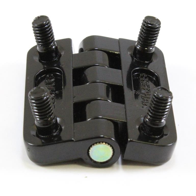 BLD MNTG HINGE   BLACK