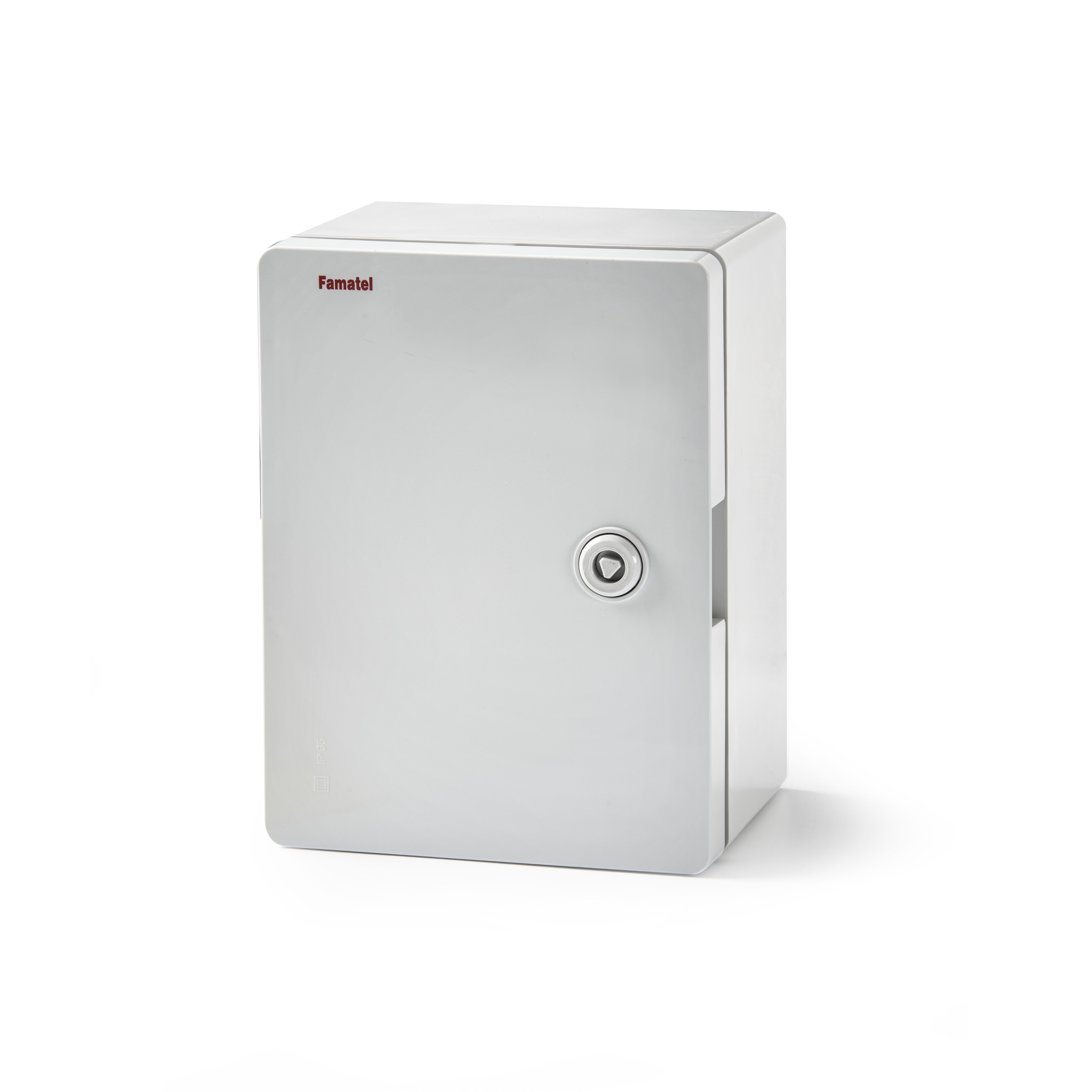 ABS IP65 Hinged Enclosure