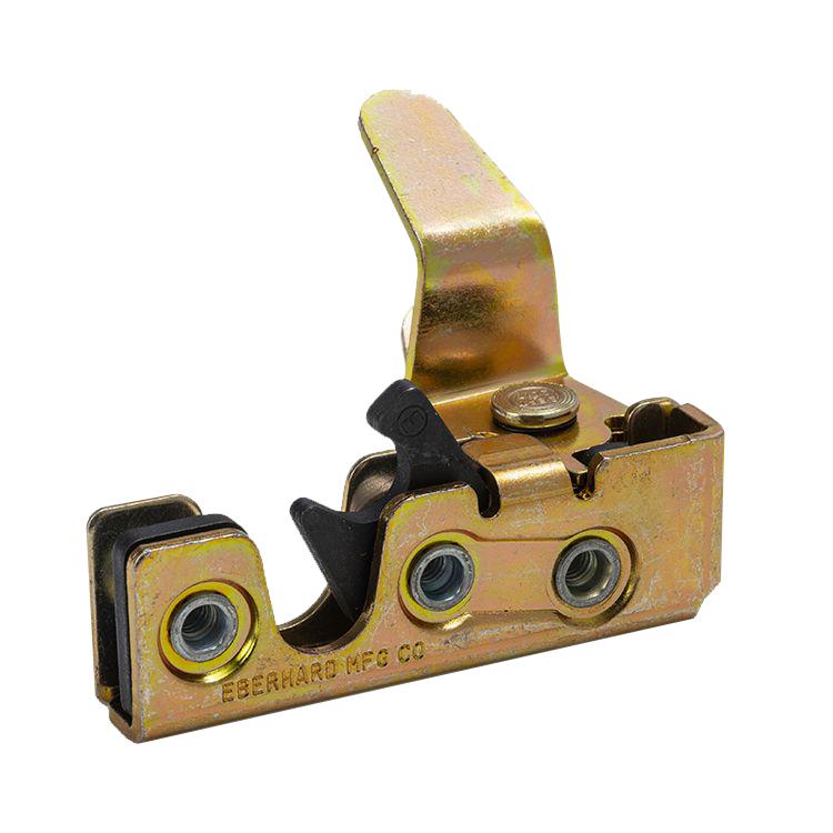 DUAL STAGE ROTARY LATCH WITH DUA