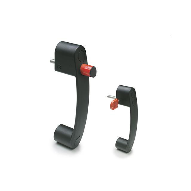 SWING HANDLE SCRW POLY SAFETY LK