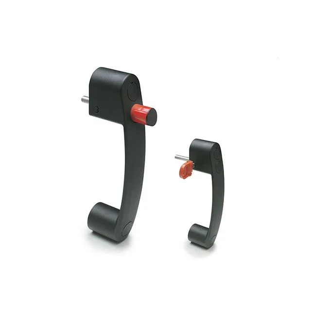 SWING HANDLE SCRW POLY SAFETY LK