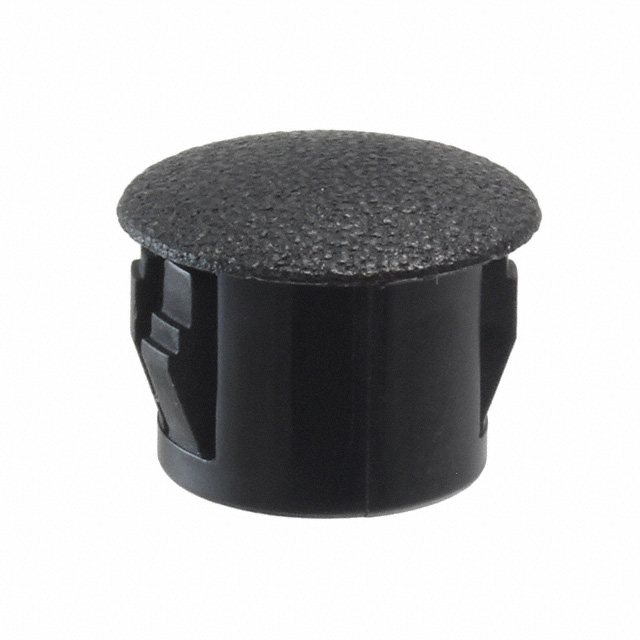 .437" PATCH PANEL HOLE PLUG