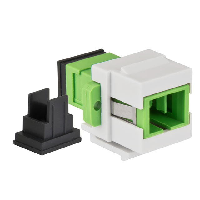 SC/APC TO SC/APC FIBER KEYSTONE