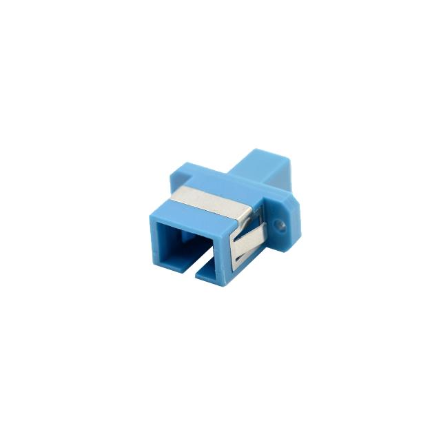SIMPLEX SM F LC TO F SC COUPLER
