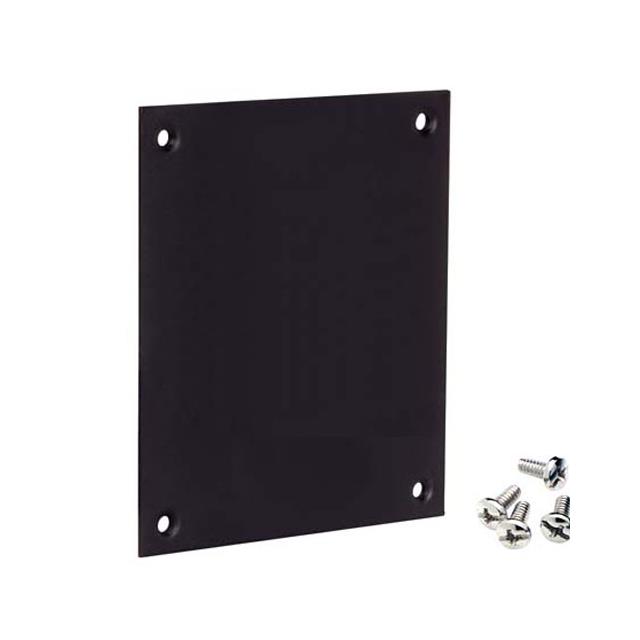 USP SUB-PNL BLNK STEEL BLACK