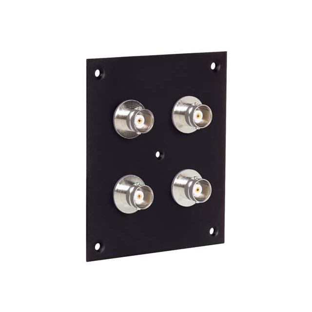 USP SUB-PNL W/4 BNC F-F GRND