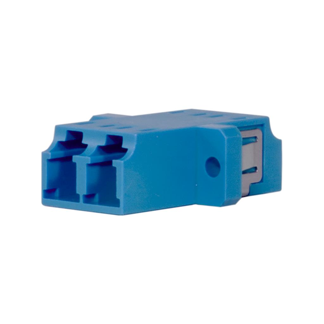 DUPLEX SM OS2 LC TO LC COUPLER