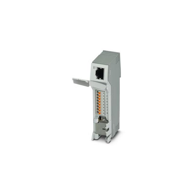 PATCH PANEL, RJ45 JACK ON PUSH-I
