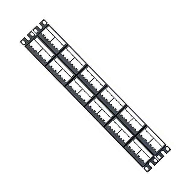 48 PORT MODULAR PATCH PANEL