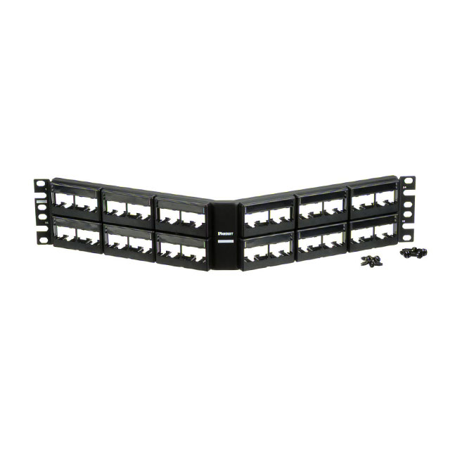 DATAPATCH 24-PORT CATEGORY 6A PU DATAPATCH 24-PORT CATEGORY 6A PU