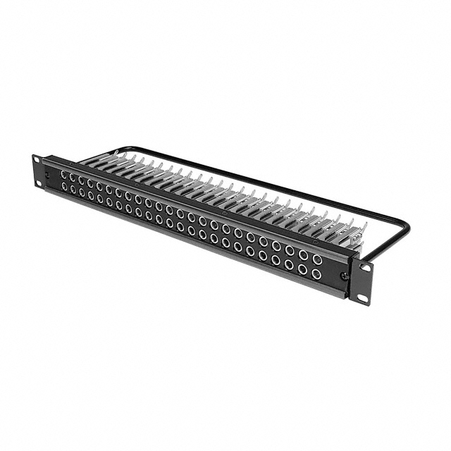 CONN PATCHBAY 48JACKS 1.75"