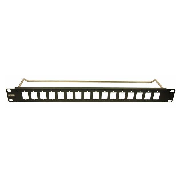 1U 16X SLIM PANEL ASSY 3.2 HOLE